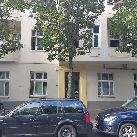 Wohnung 15 Berlin Dış mekan fotoğraf