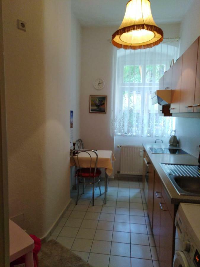 Wohnung 15 Berlin Dış mekan fotoğraf