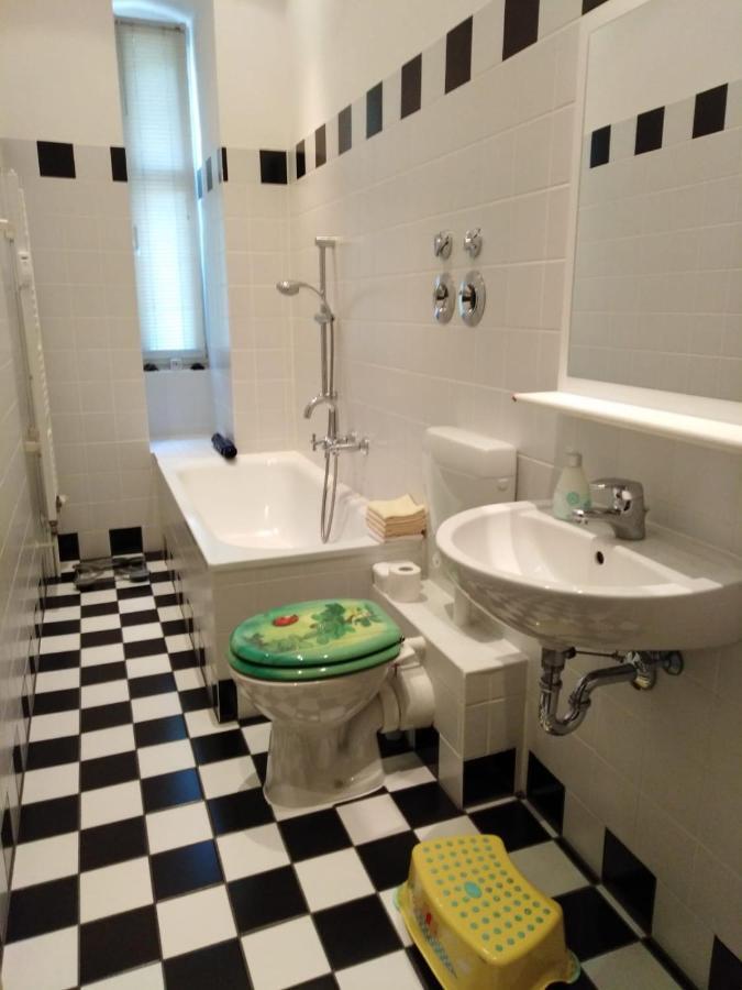Wohnung 15 Berlin Dış mekan fotoğraf